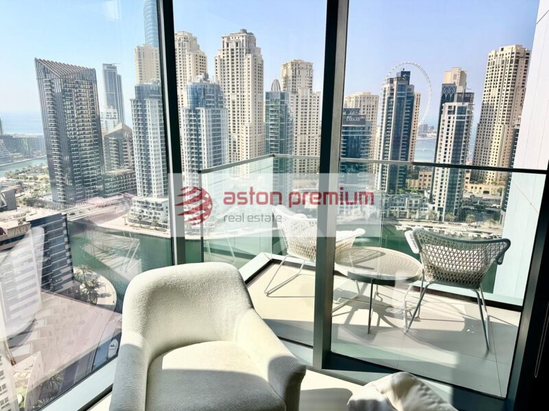 AP-S-28981-Apartment-Sale-Vida Residences Dubai Marina-Dubai Marina-Dubai