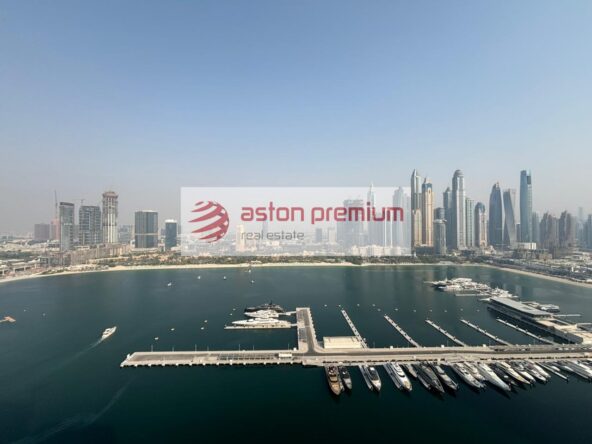 AP-S-28988-Apartment-Sale-Palace Beach Residence Tower 2-EMAAR Beachfront-Dubai