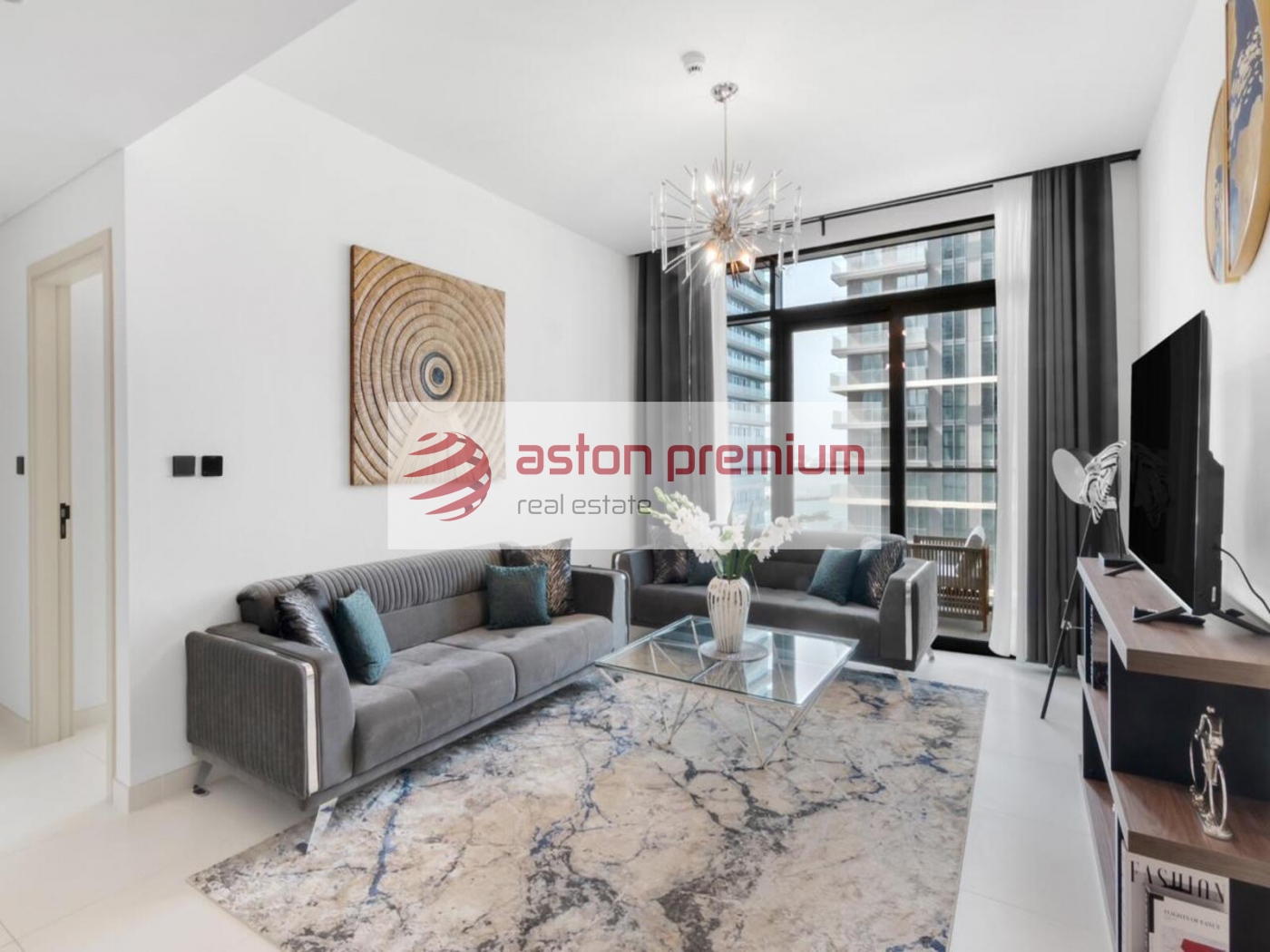 AP-R-26053-Apartment-Rent-Marina Vista Tower 2-EMAAR Beachfront-Dubai