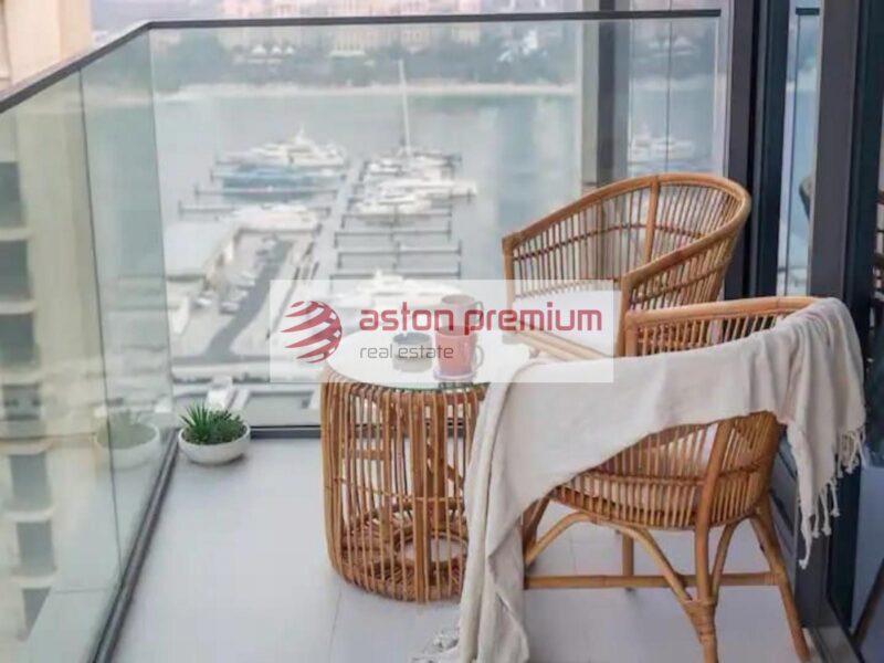 AP-R-26054-Apartment-Rent-Beach Vista Tower 2-Dubai Harbour-Dubai