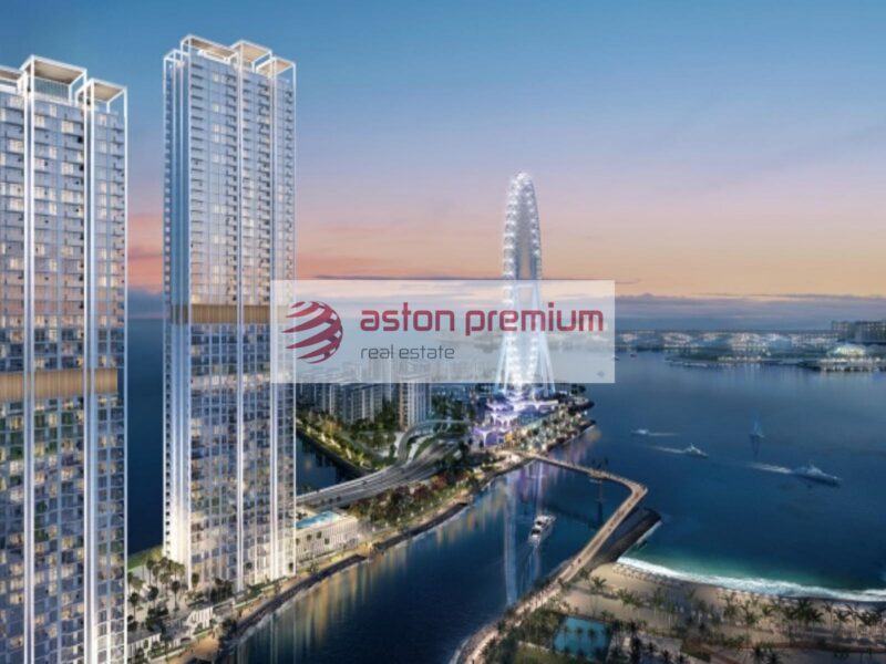 AP-S-28993-Apartment-Sale-Bluewaters Bay Building 2-Bluewaters Island-Dubai