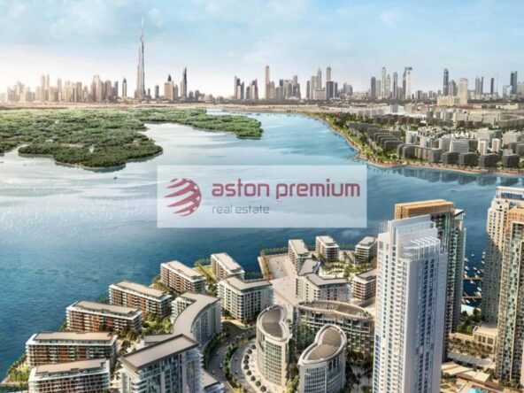 AP-S-28992-Apartment-Sale-Creek Waters 2-Dubai Creek Harbour-Dubai