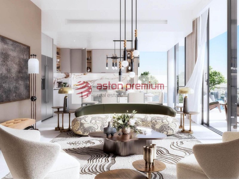 AP-S-28992-Apartment-Sale-Creek Waters 2-Dubai Creek Harbour-Dubai