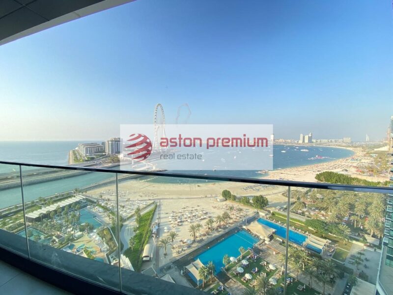 AP-S-28995-Apartment-Sale-Jumeirah Gate Tower 1-JBR-Dubai