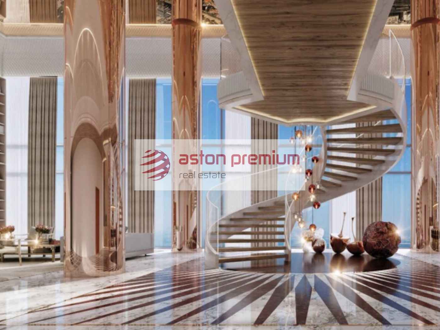 AP-S-29043-Apartment-Sale-Aykon City Tower D-Business Bay-Dubai