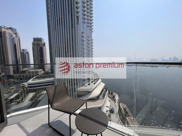 AP-R-26091-Apartment-Rent-Address Harbour Point Tower 2-Dubai Creek Harbour-Dubai