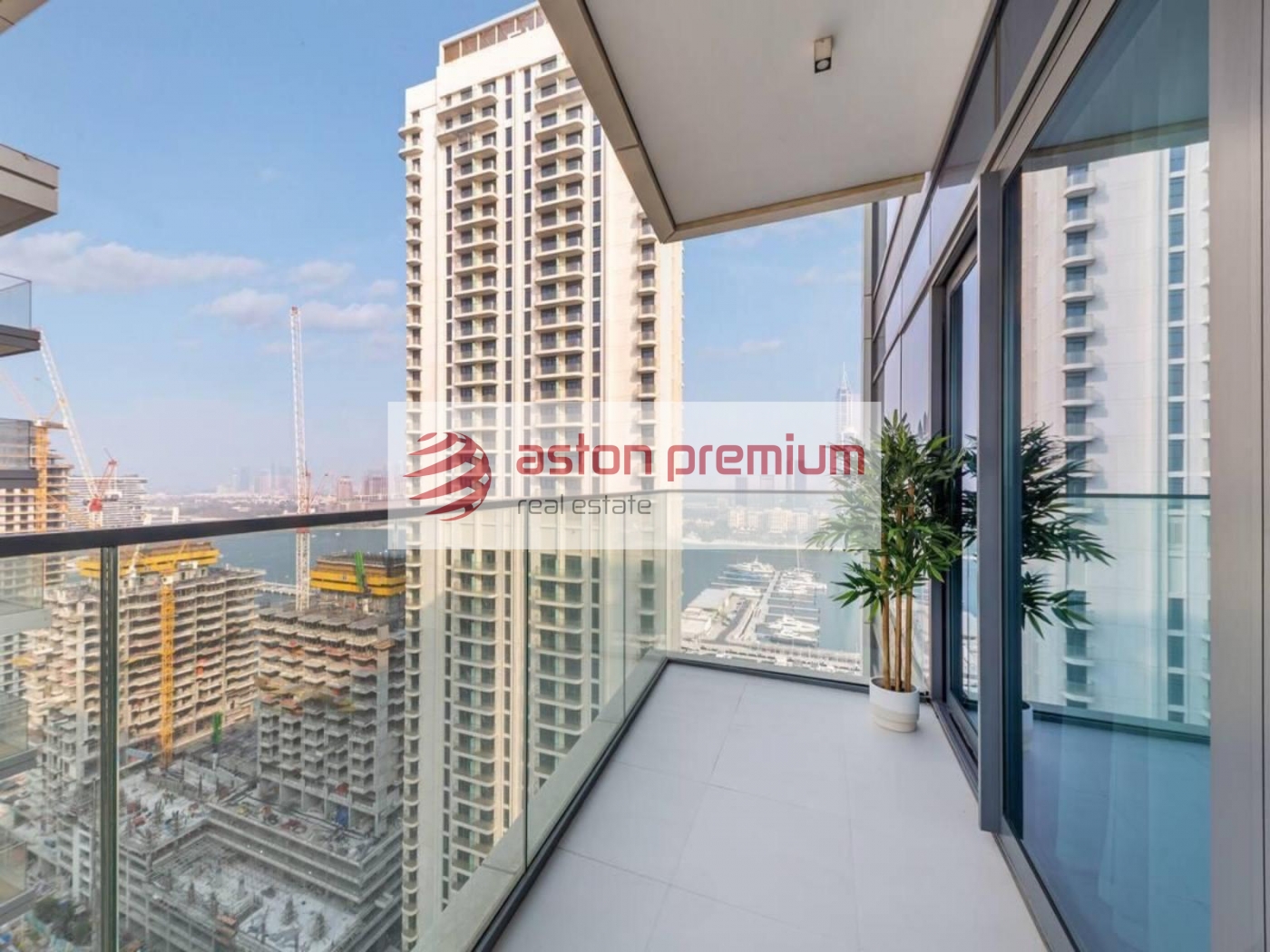 AP-R-26105-Apartment-Rent-Beach Vista Tower 2-Dubai Harbour-Dubai