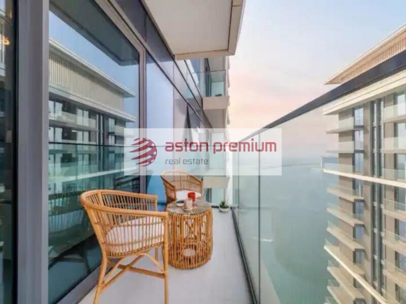 AP-R-26105-Apartment-Rent-Beach Vista Tower 2-Dubai Harbour-Dubai