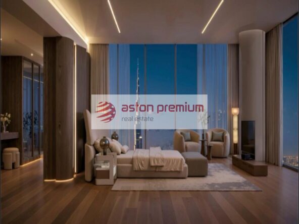 AP-S-29077-Apartment-Sale-DWTN Residences-Business Bay-Dubai
