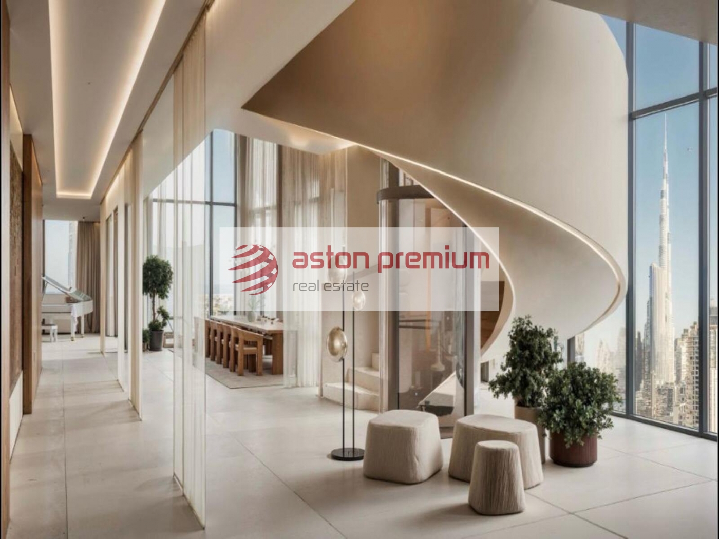 AP-S-29078-Apartment-Sale-DWTN Residences-Business Bay-Dubai