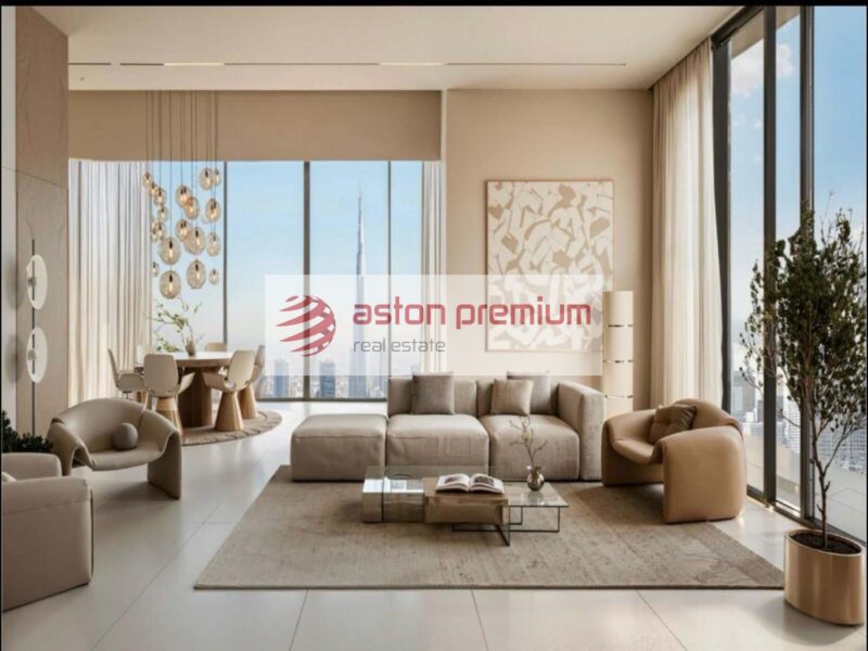 AP-S-29078-Apartment-Sale-DWTN Residences-Business Bay-Dubai