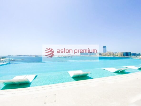 AP-S-29100-Apartment-Sale-Beach Isle Tower 1-EMAAR Beachfront-Dubai