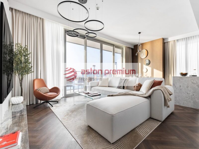 AP-S-29100-Apartment-Sale-Beach Isle Tower 1-EMAAR Beachfront-Dubai