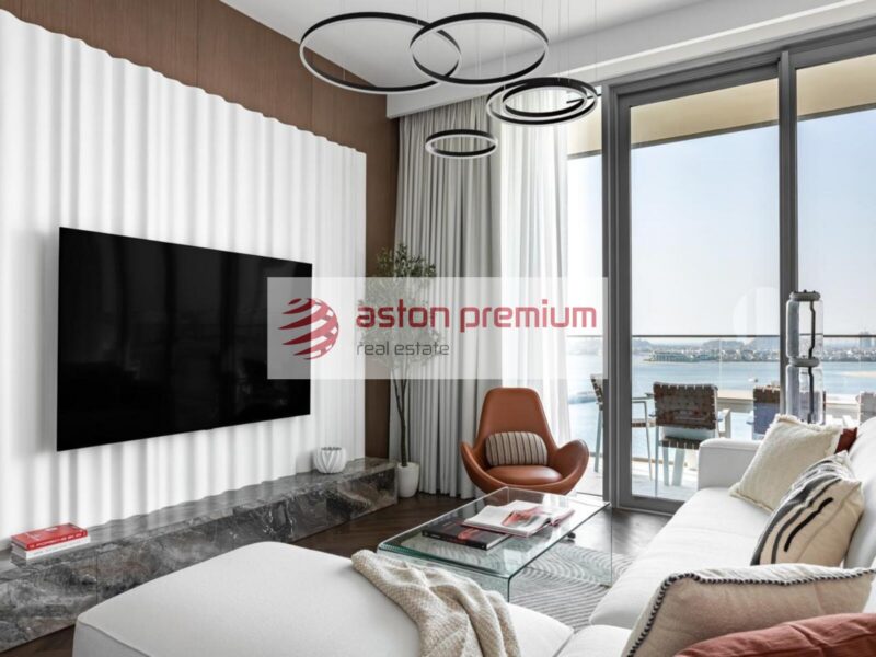 AP-S-29100-Apartment-Sale-Beach Isle Tower 1-EMAAR Beachfront-Dubai