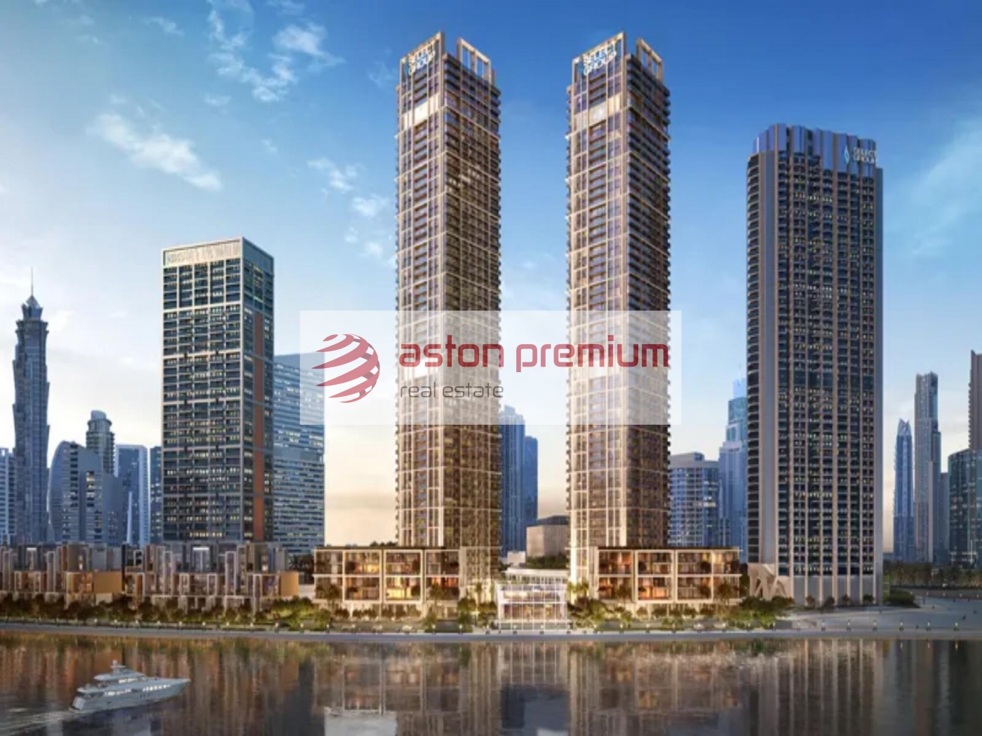 AP-S-29133-Apartment-Sale-Peninsula Four-Business Bay-Dubai