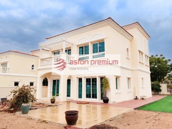 AP-R-26157-Villa-Rent-District 8-Jumeirah Village Triangle-Dubai