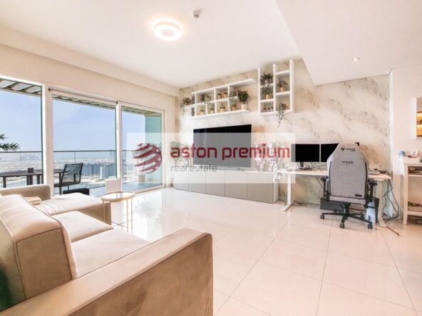 AP-S-29135-Apartment-Sale-Grand Bleu Tower 1-EMAAR Beachfront-Dubai