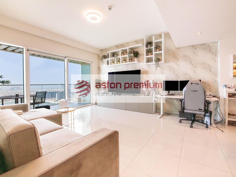 AP-S-29135-Apartment-Sale-Grand Bleu Tower 1-EMAAR Beachfront-Dubai
