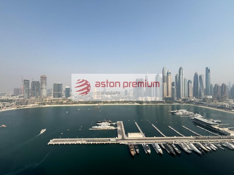 AP-S-29184-Apartment-Sale-Palace Beach Residence Tower 2-EMAAR Beachfront-Dubai