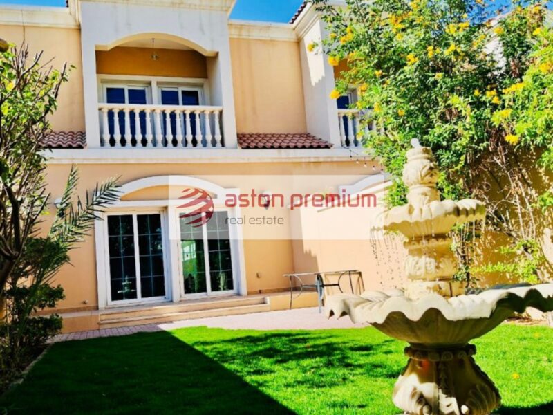 AP-S-29177-Townhouse-Sale-Nakheel Townhouses-Jumeirah Village Circle-Dubai