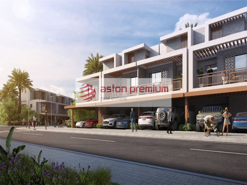 AP-S-29209-Townhouse-Sale-Natura-Damac Hills 2-Dubai