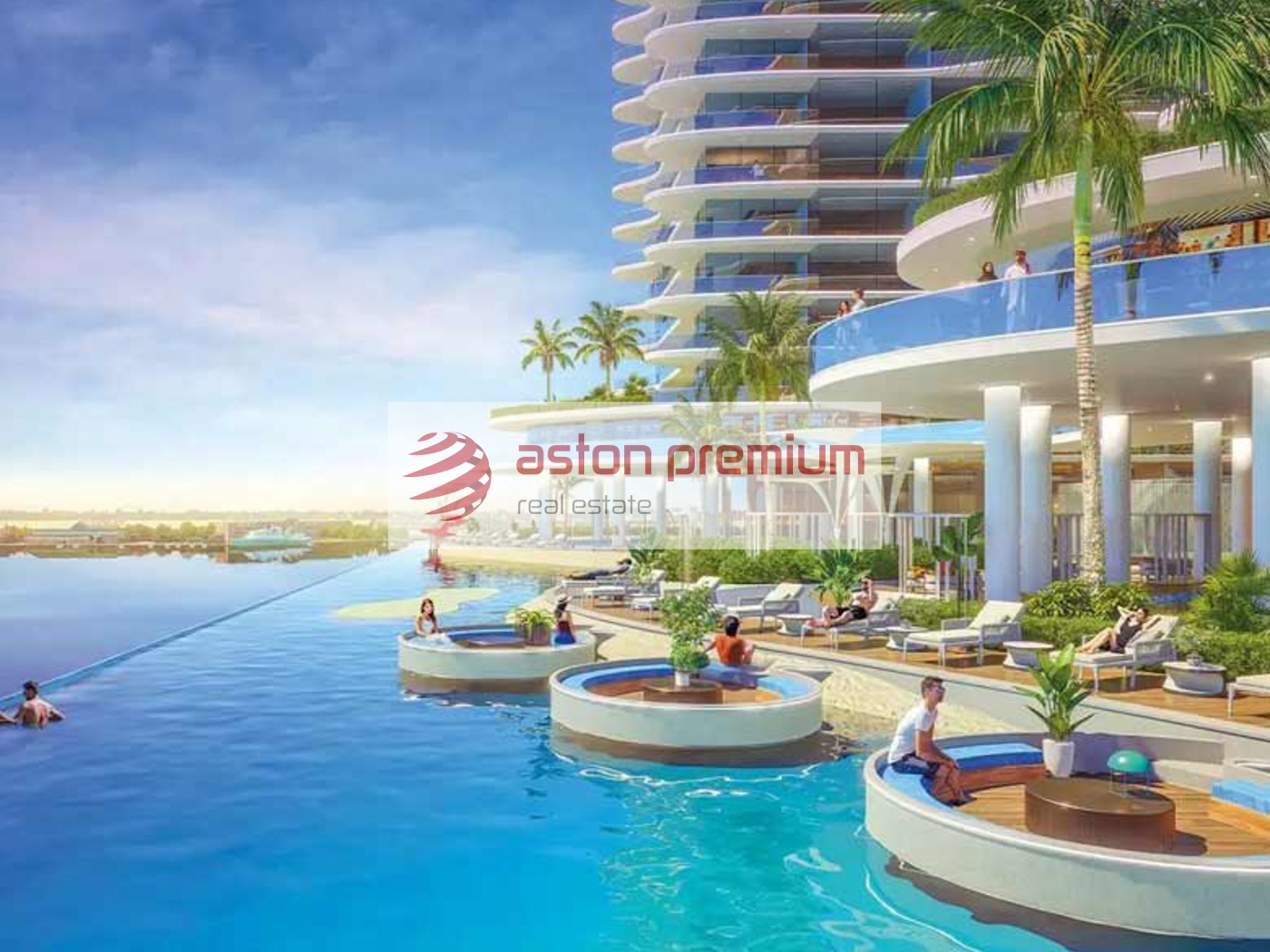 AP-S-29215-Apartment-Sale-Oceanz 2-Dubai Maritime City-Dubai