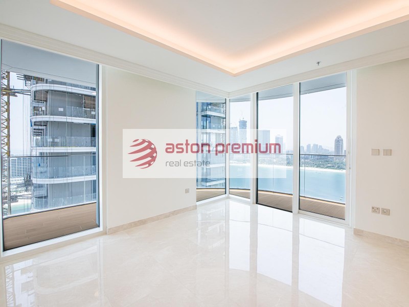 AP-S-29234-Apartment-Sale-Palace Beach Residence Tower 2-EMAAR Beachfront-Dubai