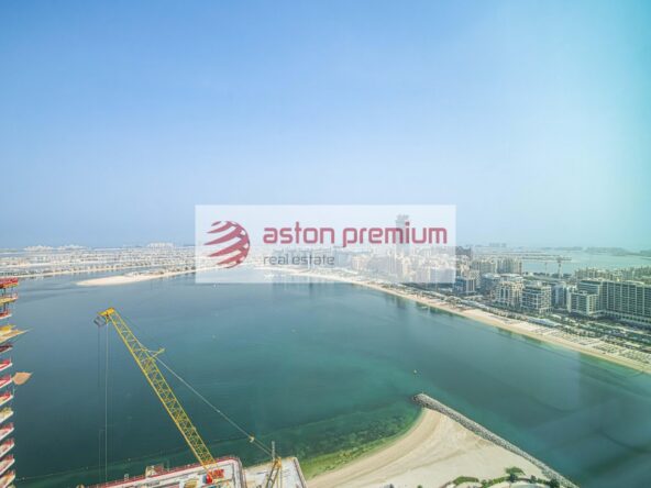 AP-R-26258-Apartment-Rent-Palace Beach Residence Tower 2-EMAAR Beachfront-Dubai