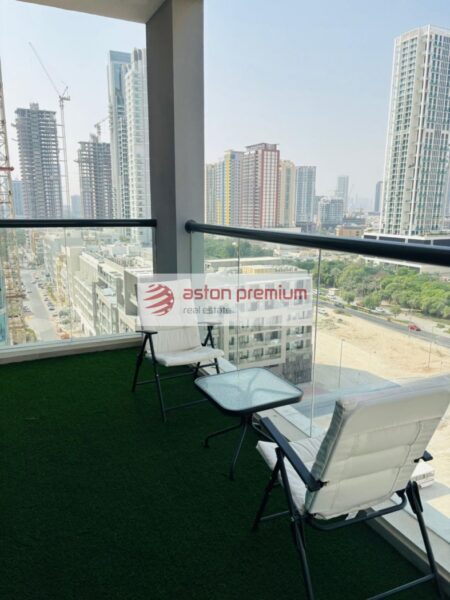 AP-R-26265-Apartment-Rent-Central Park Tower-Jumeirah Village Circle-Dubai