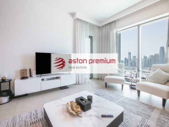 AP-R-26314-Apartment-Rent-Downtown Views II Tower 3-Downtown Dubai-Dubai