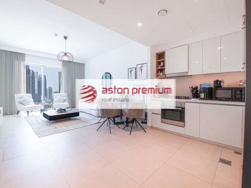 AP-R-26314-Apartment-Rent-Downtown Views II Tower 3-Downtown Dubai-Dubai