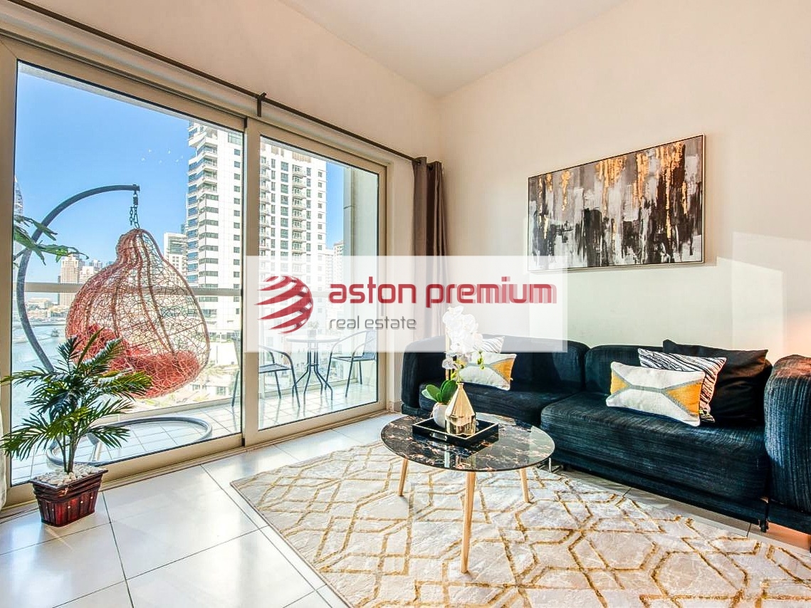 AP-R-26313-Apartment-Rent-Marina View Tower B-Dubai Marina-Dubai