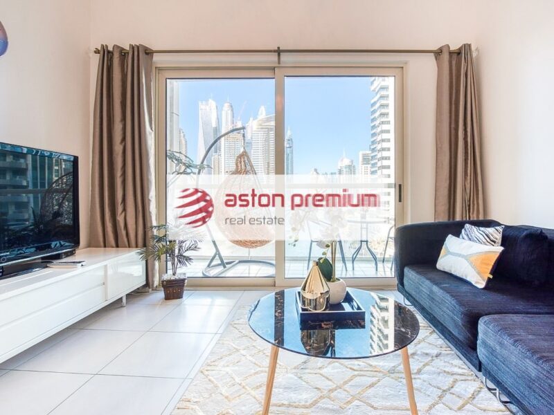 AP-R-26313-Apartment-Rent-Marina View Tower B-Dubai Marina-Dubai