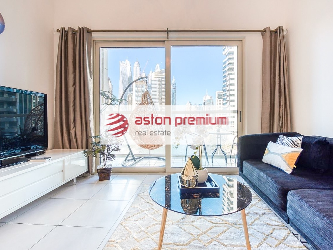 AP-R-26313-Apartment-Rent-Marina View Tower B-Dubai Marina-Dubai
