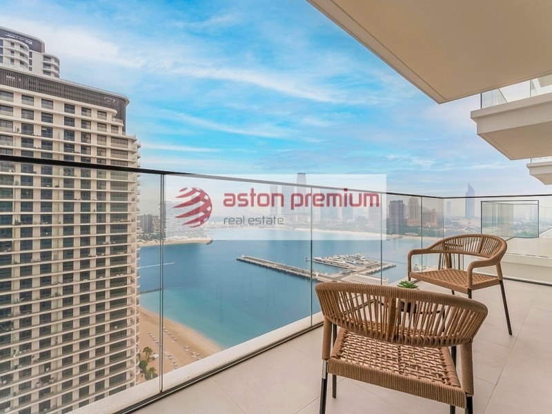 AP-R-26360-Apartment-Rent-Beach Mansion Tower 2-Dubai Harbour-Dubai