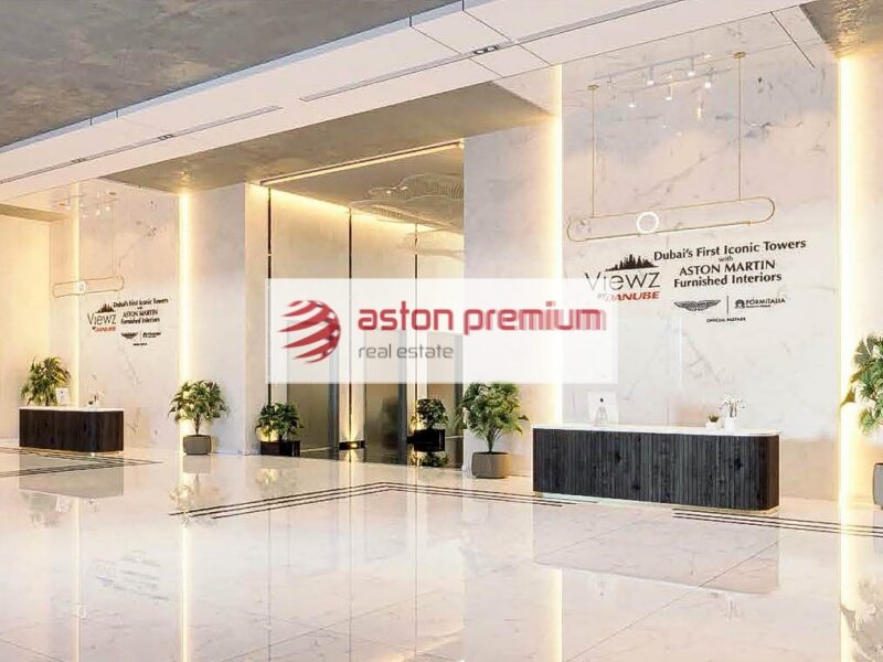 AP-S-29275-Apartment-Sale-Viewz 2 By Danube-Jumeirah Lake Towers-Dubai