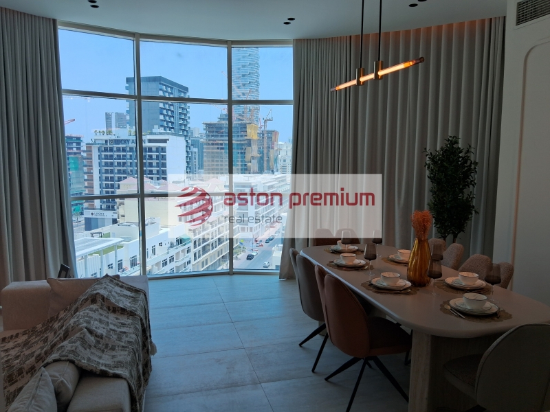 AP-S-29281-Apartment-Sale-Amaris Residence-Jumeirah Village Circle-Dubai