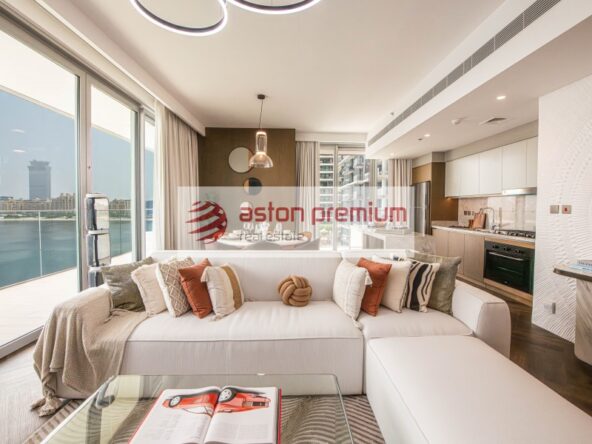 AP-S-29289-Apartment-Sale-Beach Isle Tower 1-EMAAR Beachfront-Dubai