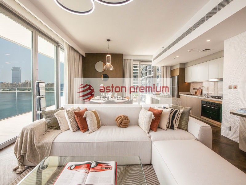 AP-S-29289-Apartment-Sale-Beach Isle Tower 1-EMAAR Beachfront-Dubai