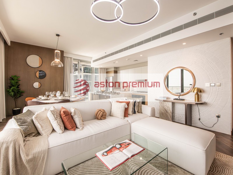 AP-S-29289-Apartment-Sale-Beach Isle Tower 1-EMAAR Beachfront-Dubai