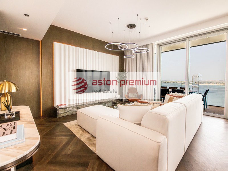 AP-S-29289-Apartment-Sale-Beach Isle Tower 1-EMAAR Beachfront-Dubai