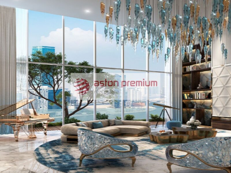 AP-S-29288-Apartment-Sale-Chic Tower-Business Bay-Dubai
