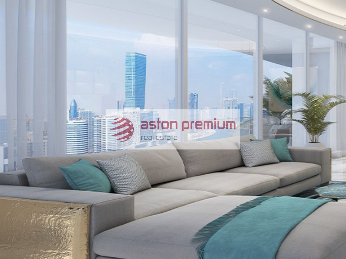 AP-S-29288-Apartment-Sale-Chic Tower-Business Bay-Dubai