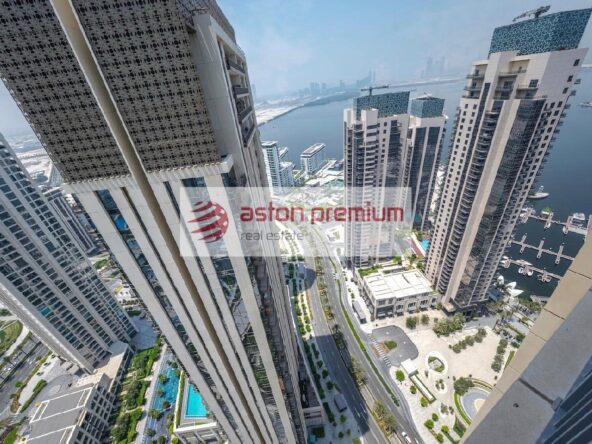 AP-R-26383-Apartment-Rent-Harbour Views 1-Dubai Creek Harbour-Dubai