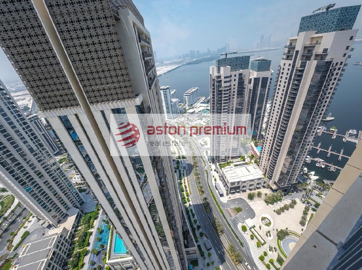 AP-R-26383-Apartment-Rent-Harbour Views 1-Dubai Creek Harbour-Dubai