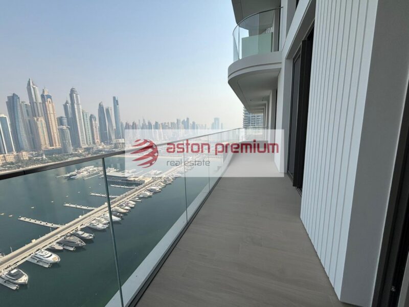 AP-S-29325-Apartment-Sale-Palace Beach Residence Tower 2-EMAAR Beachfront-Dubai