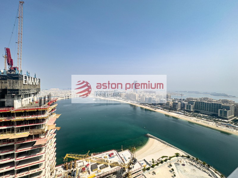 AP-S-29329-Apartment-Sale-Palace Beach Residence Tower 2-EMAAR Beachfront-Dubai