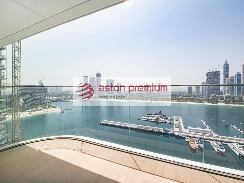 AP-S-29349-Apartment-Sale-Palace Beach Residence Tower 2-EMAAR Beachfront-Dubai