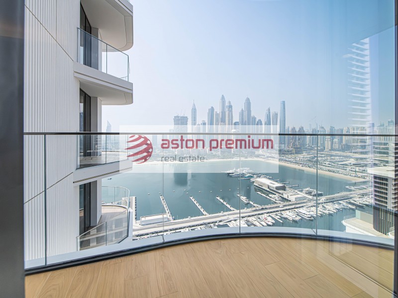 AP-S-29346-Apartment-Sale-Palace Beach Residence Tower 2-EMAAR Beachfront-Dubai