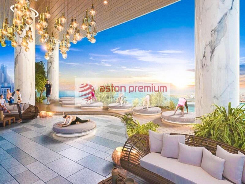 AP-S-29358-Apartment-Sale-Damac Bay 2-Dubai Harbour-Dubai